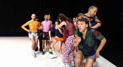 “Irresistible Revolution” d’Ayelen Parolin - Critique sortie Danse Suresnes Théâtre de Suresnes Jean Vilar