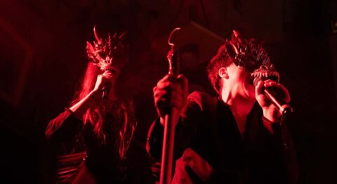 « Le Jardin Rouge Festival » du Snowapple Collective revient à Paris pour trois soirées de shows pluridisciplinaires et décloisonnés - Critique sortie Théâtre 75020 Paris Le Truc