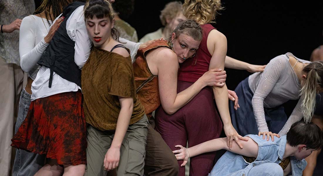 La jeunesse brûle les planches avec les créations de Jolie Ngemi et Jeremy Nedd - Critique sortie  Paris Théâtre de l’Aquarium