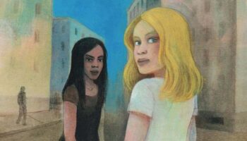 La compagnie Fanny & Alexander présente « L’amie prodigieuse en Bande Dessinée » - Critique sortie Théâtre Paris institut culturel italien