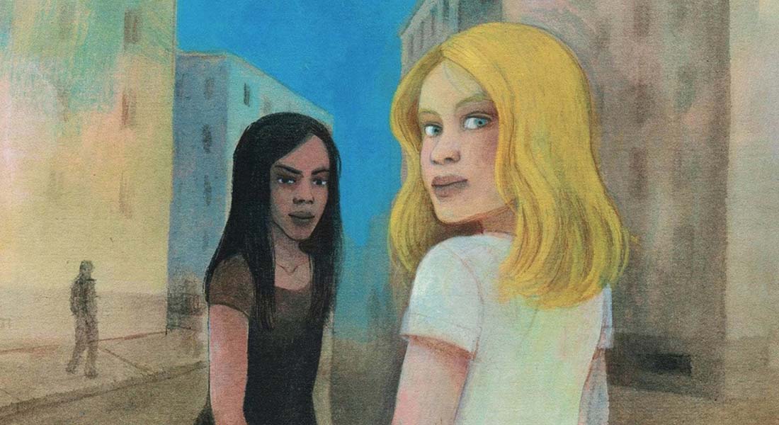 La compagnie Fanny & Alexander présente « L’amie prodigieuse en Bande Dessinée » - Critique sortie Théâtre Paris institut culturel italien