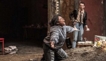 Lorraine de Sagazan présente « Lack » de Guillaume Poix, une exploration de la question de l’amour - Critique sortie  Angers Anjou Théâtre
