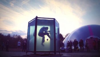 « Le Mans fait son cirque », une  25ème édition rassembleuse porteuse d’utopie envers et contre tout - Critique sortie Théâtre Le Mans Le Plongeoir – Cité du Cirque