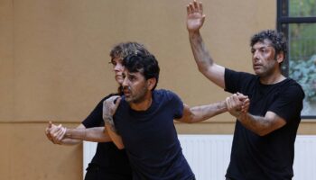 Temps Fort Émergence avec 5 pièces - Critique sortie  Paris Atelier de Paris / CDCN - Cartoucherie