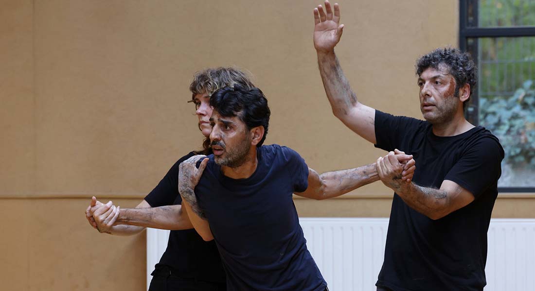 Temps Fort Émergence avec 5 pièces - Critique sortie  Paris Atelier de Paris / CDCN - Cartoucherie