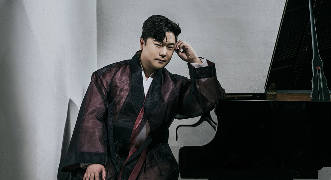 « Le Feu et les larmes », une réinterprétation contemporaine du pansori traditionnel coréen - Critique sortie Classique / Opéra Montpellier Opéra Comédie