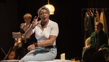 « Musiques en héritage », un feu de joie musical mis en scène par Ludmilla Dabo - Critique sortie Théâtre Paris Théâtre de la Tempête – Cartoucherie