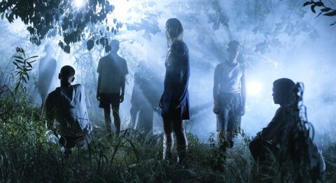 Les paysages mouvants de Christos Papadopoulos dans sa nouvelle création, « My Fierce Ignorant Step ». - Critique sortie Danse Paris Théâtre de la Ville - Sarah Bernhardt / La Coupole