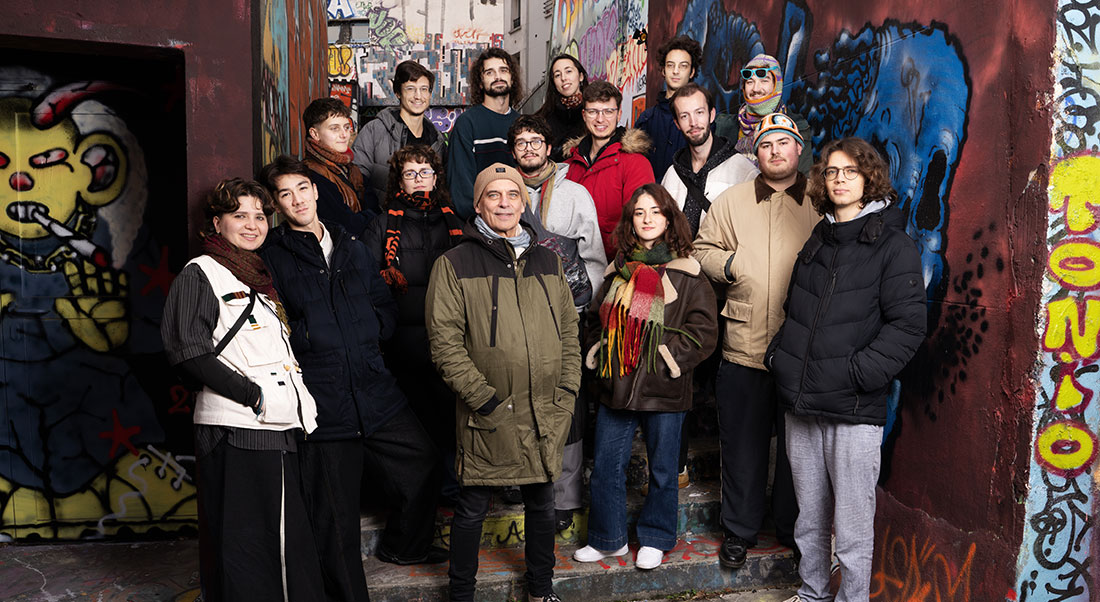 L&rsquo;Orchestre des Jeunes de l’ONJ en pleine maturité - Critique sortie  Paris