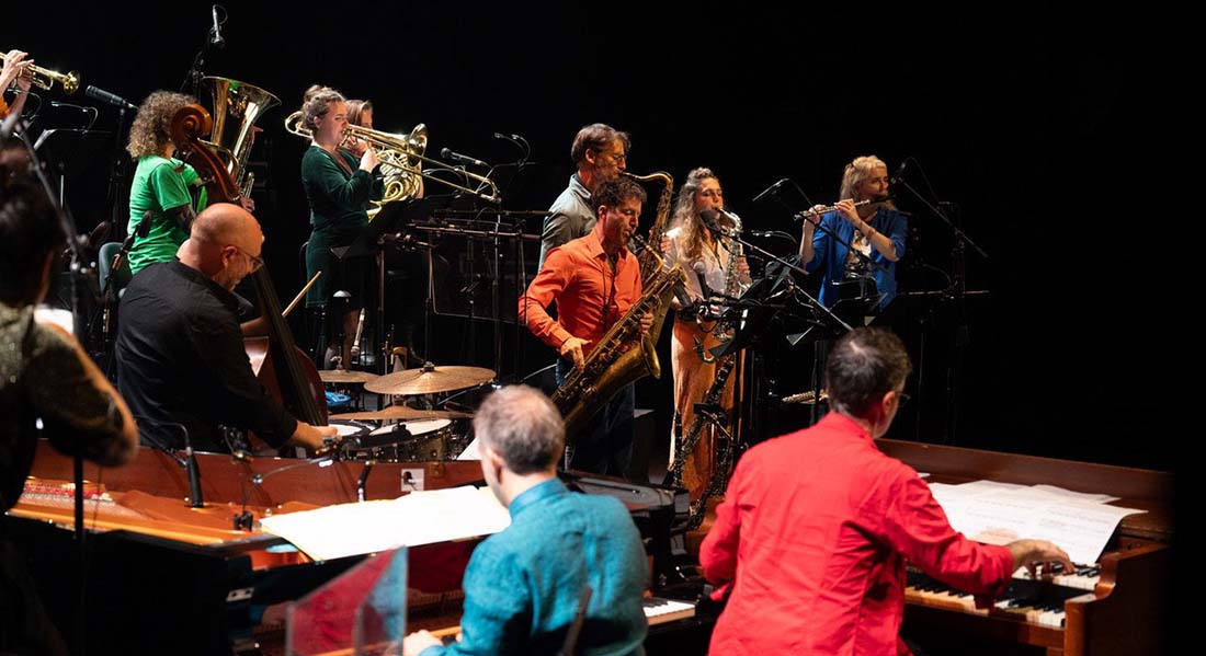 2 jours de fête pour célébrer 40 ans de créations au Théâtre Silvia Monfort - Critique sortie  Paris