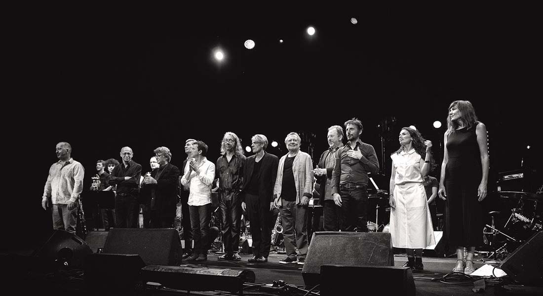 L’ONJ, une histoire du jazz en France… - Critique sortie 