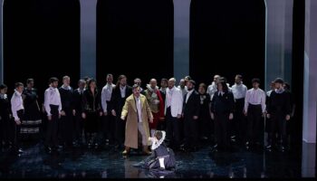 Simon Delétang fait ses premiers pas à l’opéra avec « Lucia di Lamermoor » - Critique sortie Classique / Opéra Massy Opéra de Massy