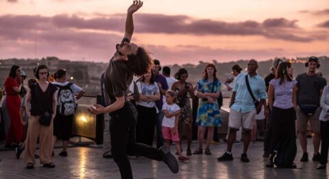 70 ans du jumelage Paris-Rome : la création italienne s’invite à JUNE EVENTS. - Critique sortie  Paris