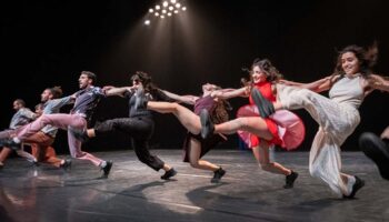 Rencontres Chorégraphiques Internationales de Seine-Saint-Denis, édition 2026, une danse mondiale et plurielle - Critique sortie Danse Seine-Saint-Denis