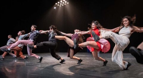 Rencontres Chorégraphiques Internationales de Seine-Saint-Denis, édition 2026, une danse mondiale et plurielle - Critique sortie Danse Seine-Saint-Denis