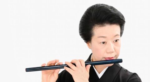 La flûtiste Rio Tôsha et la pianiste Chisato Taniguchi, entre tradition et modernité - Critique sortie Classique / Opéra Paris La Maison de la Culture du Japon à Paris