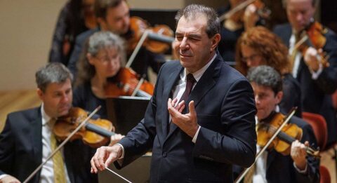 Le Staatskapelle Dresden et Daniele Gatti - Critique sortie Classique / Opéra Paris Philharmonie