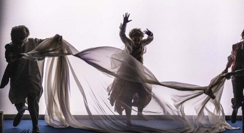 36ème édition du Festival Théâtre en mai avec quinze propositions de théâtre hybrides - Critique sortie Théâtre DIJON THEATRE DIJON BOURGOGNE