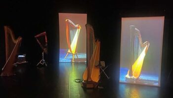 Trois créations au Théâtre de Vanves par Lin-Ni Liao, Aurélie Saraf et David Merlo - Critique sortie Classique / Opéra Vanves Théâtre de Vanves