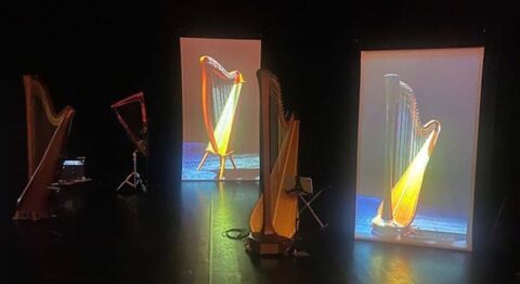 Trois créations au Théâtre de Vanves par Lin-Ni Liao, Aurélie Saraf et David Merlo - Critique sortie Classique / Opéra Vanves Théâtre de Vanves