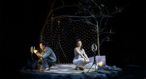 « Timber » de la Compagnie Still Life : les inconséquences tragi-comiques de l’homme contemporain - Critique sortie Théâtre Lyon Les Célestins – Théâtre de Lyon