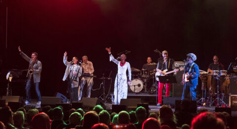 Festival All Stars du New Morning - Critique sortie Jazz / Musiques 75010 Paris new morning
