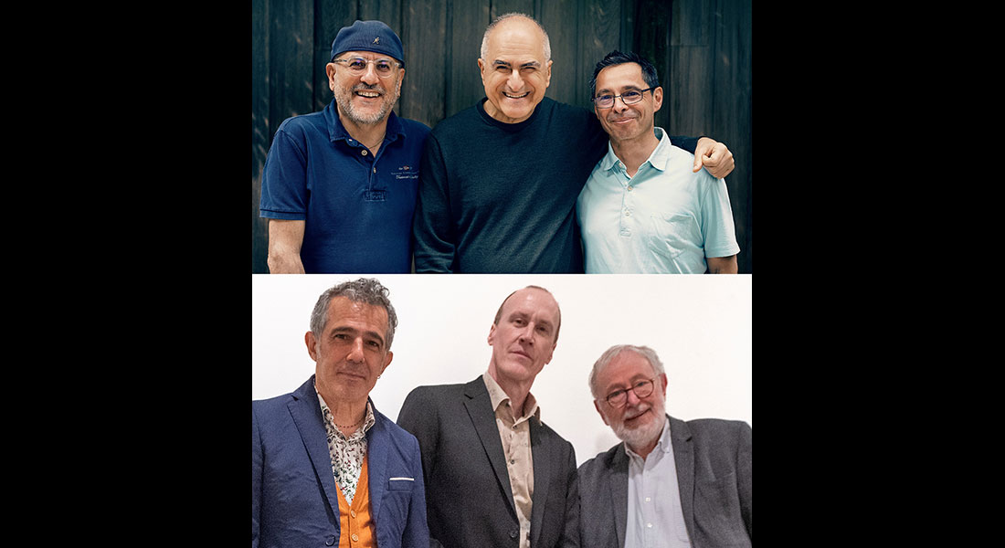 Deux trios honorent l’album « Trama latina » puis Bill Evans - Critique sortie Jazz / Musiques 75010 Paris Le New Morning
