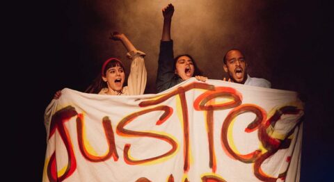 « Hchouma Blues » de Hicham Boutahar retrace la vie d’un jeune homme issu de l’immigration maghrébine entre violences policières et difficulté d’intégration - Critique sortie Avignon / 2026 Avignon Avignon Off. Théâtre des Carmes-André Benedetto