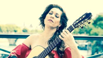 Liat Cohen à la tête d’un trio pour un concert exceptionnel - Critique sortie Jazz / Musiques 75 004 Paris Théâtre de la Ville