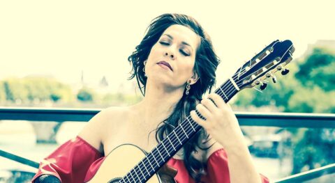 Liat Cohen à la tête d’un trio pour un concert exceptionnel - Critique sortie Jazz / Musiques 75 004 Paris Théâtre de la Ville