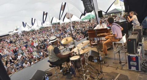 L&rsquo;incontournable festival Jazz in Marciac célèbre le piano et la voix - Critique sortie Jazz / Musiques Marciac Jazz in Marciac