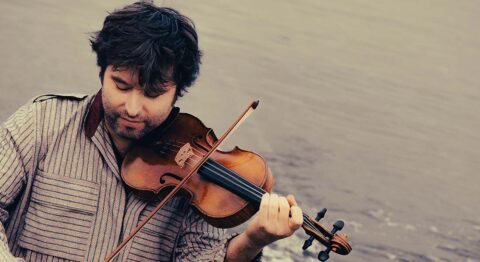 Mathias Lévy, les voix plurielles du violon - Critique sortie 