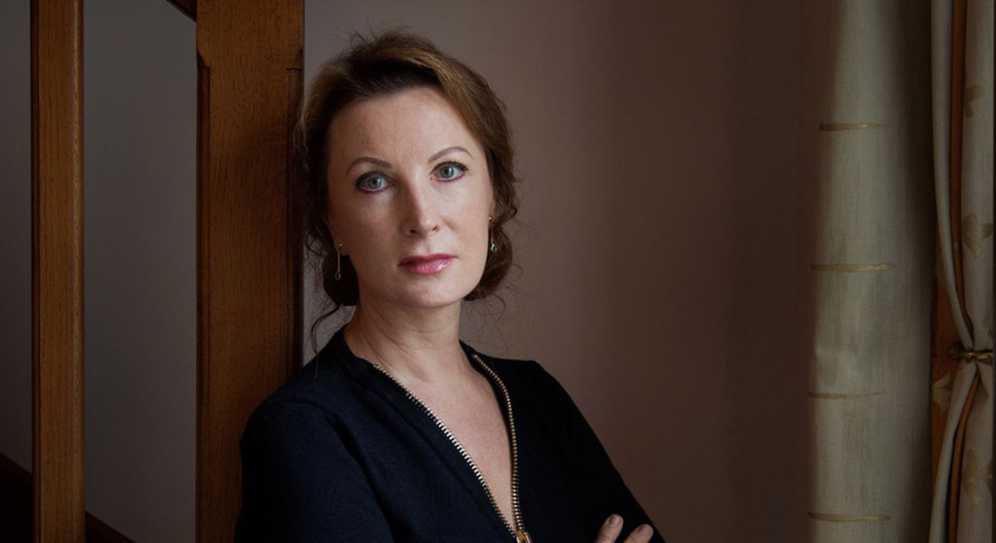 Mūza Rubackytė entre évocations rêveuses et sentiments exacerbés - Critique sortie  Paris