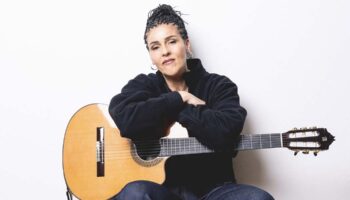 La talentueuse chanteuse Souad Massi au Châtelet - Critique sortie Jazz / Musiques 75 001 Paris Théâtre du Châtelet