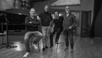 Thierry Maillard inaugure la sortie de son nouvel album - Critique sortie Jazz / Musiques 75020 Paris Le Studio de l'Ermitage