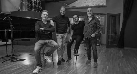 Thierry Maillard inaugure la sortie de son nouvel album - Critique sortie Jazz / Musiques 75020 Paris Le Studio de l'Ermitage