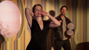 « L’Amant » d’Harold Pinter dans la mise en scène de Thierry Harcourt - Critique sortie Théâtre Paris 75009 Théâtre de Paris - Salle Réjane