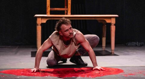 « Aux singuliers », Frédéric Fisbach porte à la scène de nouveaux visages et de nouvelles plumes - Critique sortie Théâtre 75020 Paris Théâtre de la Colline