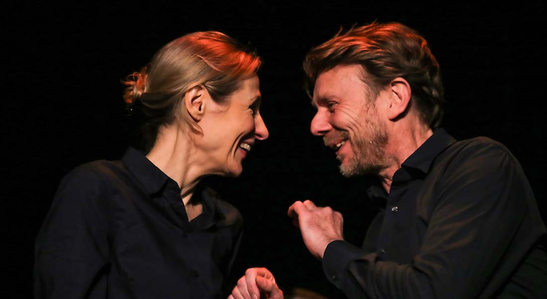 Denis Lachaud met en scène « Avec plaisirs » de Sandie Masson, une interrogation sur le véritable amour - Critique sortie Avignon / 2026 Avignon Avignon Off. Théâtre Artéphile