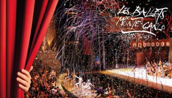 Les Ballets de Monte-Carlo célèbrent leurs 40 ans - Critique sortie Danse Monaco Grimaldi Forum