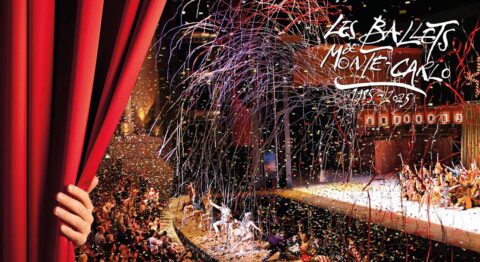 Les Ballets de Monte-Carlo célèbrent leurs 40 ans - Critique sortie Danse Monaco Grimaldi Forum