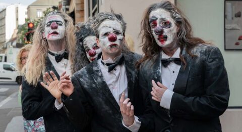 La Compagnie n°8 présente « Bolek », un quatuor féminin mêlant poésie et humour absurde pour repenser notre manière d’être au monde - Critique sortie Avignon / 2026 Avignon Avignon Off. La Factory - Roseau Teinturiers