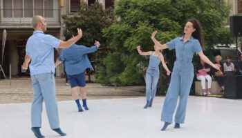 « Vifs-Water Music », Bruno Benne continue son exploration d’un baroque résolument vivant - Critique sortie Danse Tremblay-en-France