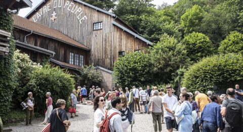 Les festivités estivales du Théâtre du Peuple, des rendez-vous poétiques et conviviaux - Critique sortie Théâtre Bussang Théâtre du Peuple – Bussang