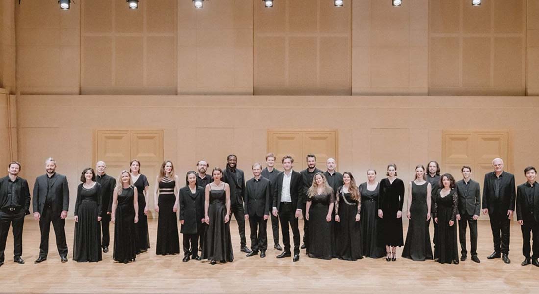 Chants libres célèbre le répertoire choral - Critique sortie Classique / Opéra Île-de-France