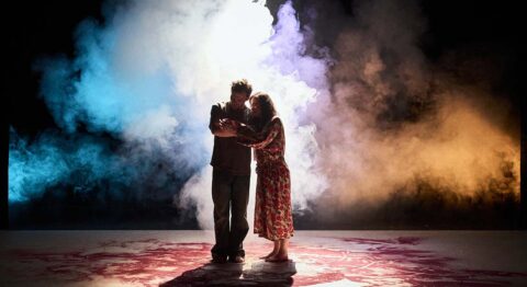 Frédérique Voruz présente « Chimère », un récit intime et universel sur le désir d’enfant inassouvi - Critique sortie Avignon / 2026 Avignon Avignon Off. Théâtre des Halles