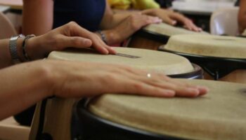 En rythmes ! Entre stages de musique et de danse - Critique sortie  Vic-Fezensac