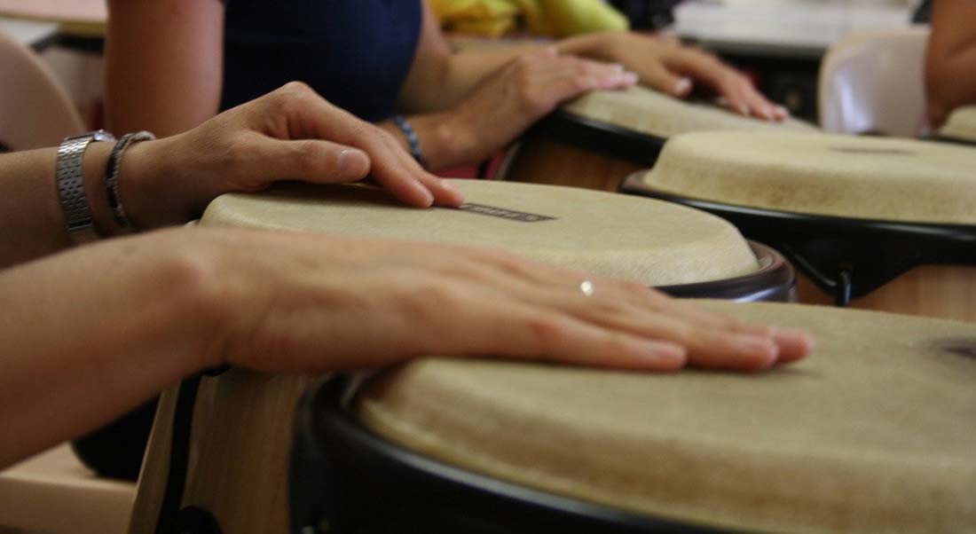 En rythmes ! Entre stages de musique et de danse - Critique sortie  Vic-Fezensac