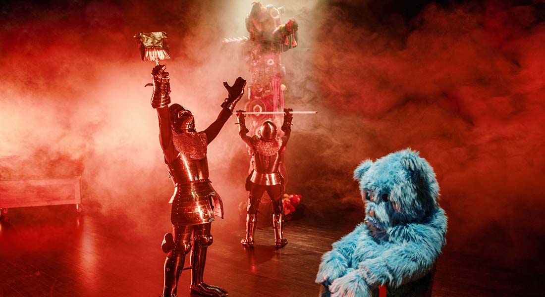 76ème édition du Festival d’Anjou, qui brasse les esthétiques et continue de se réinventer - Critique sortie Théâtre Angers Anjou Théâtre