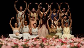 Le Festival de Châteauvallon, un programme aux multiples formes - Critique sortie Théâtre Ollioules Chateauvallon Scène nationale